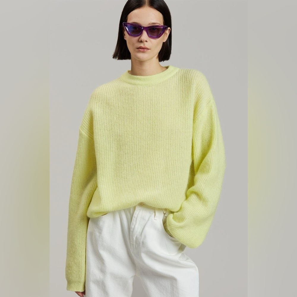 Frankie Shop Tate Sweater by Londonflat Knit